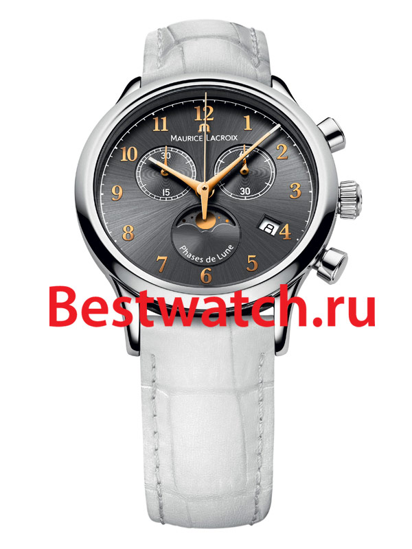 Часы Maurice Lacroix Les Classiques LC1087-SS001-821